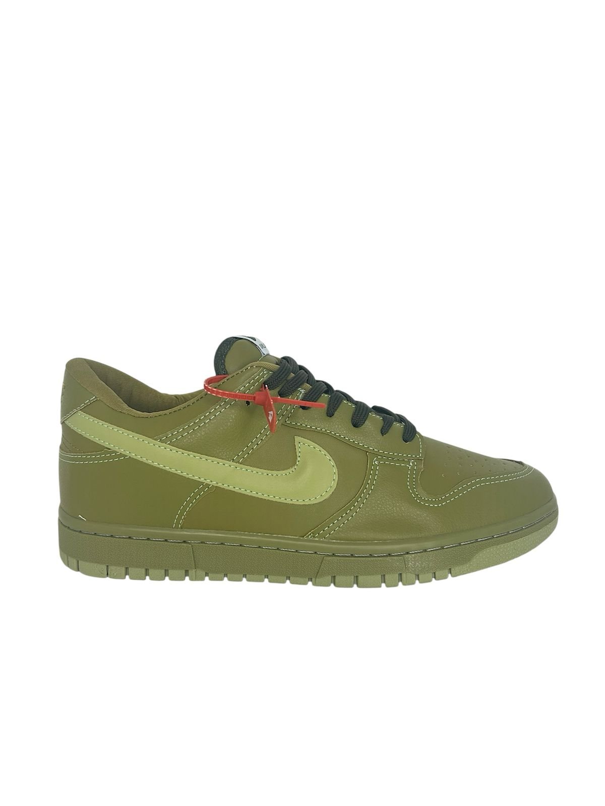 Tênis Dunk Low Sb Masculino Verde - Image 3