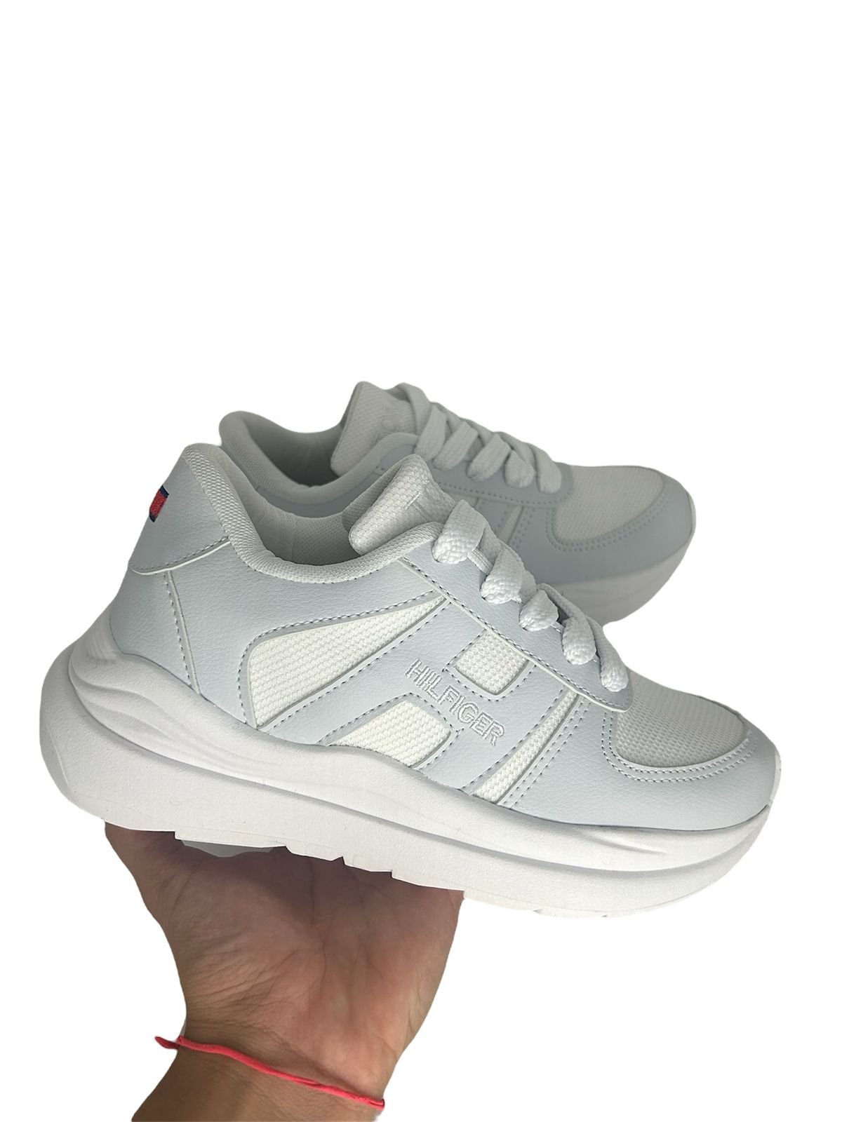 Tênis Feminino Tommy Hilfiger Branco - Image 2