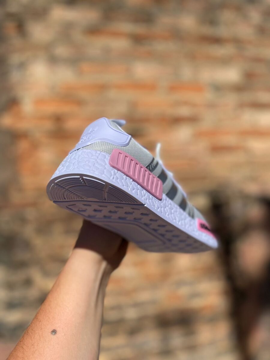 Tênis NMD Feminino Adidas Cinza - Image 2