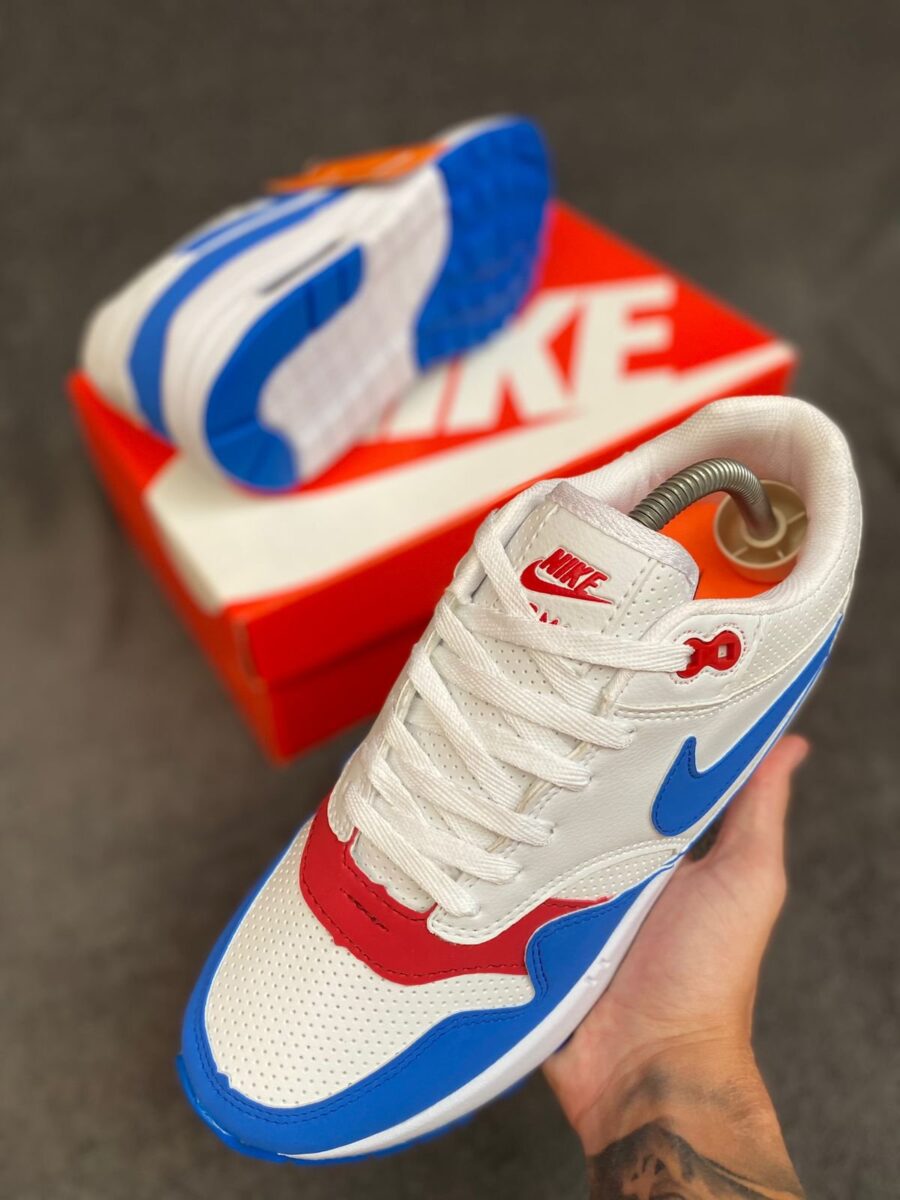 Tênis Air Max 90 Masculino Nike Azul - Image 2