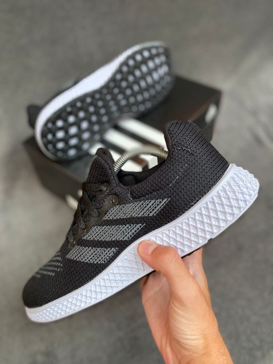Tênis 4D Futurecraft Unissex Adidas Preto - Image 3