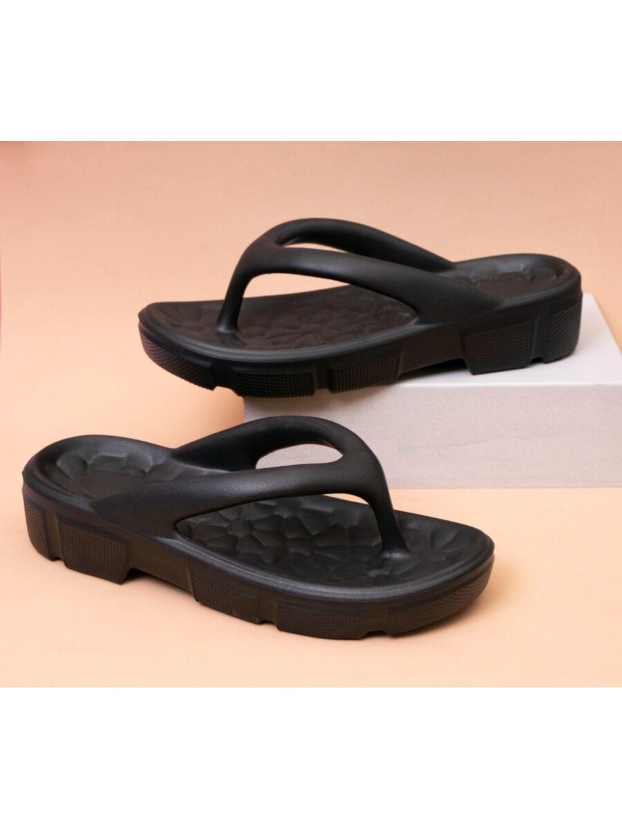 Chinelo Ortopédico EVA TA06 Preto