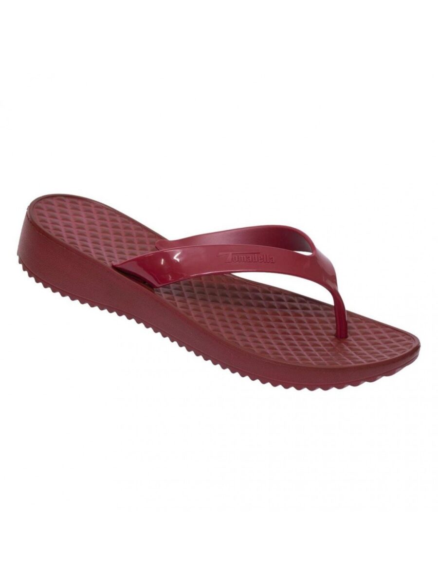 Tamanco EVA Feminino Bordo